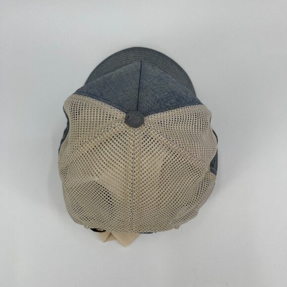 Howler Bros ACL Austin City Limits Festival Rose Embroidered Mesh Trucker Hat - Picture 6 of 14